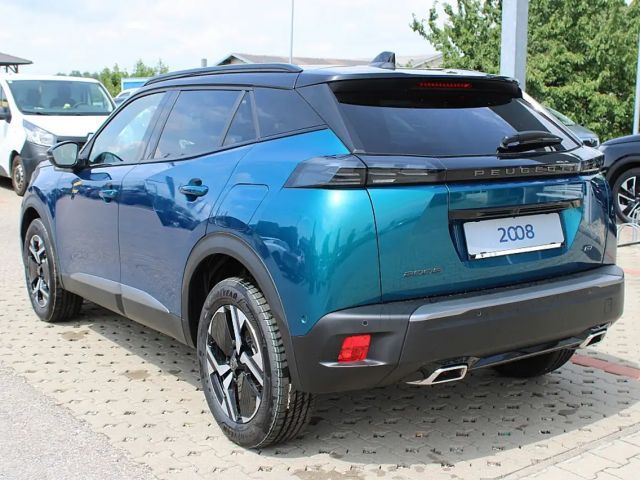 Peugeot 2008 EAT8 GT-Line PureTech