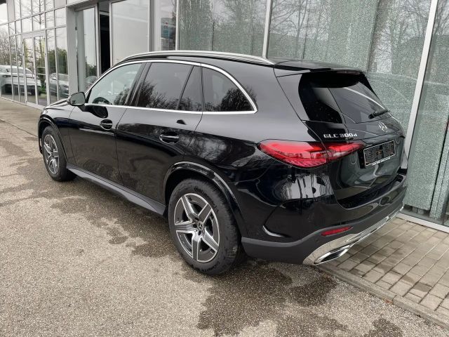 Mercedes-Benz GLC 300 4MATIC AMG Line GLC 300 d