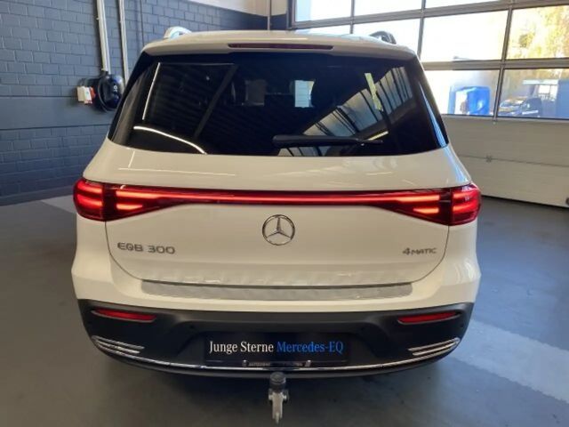 Mercedes-Benz EQB 300 4MATIC Progressive