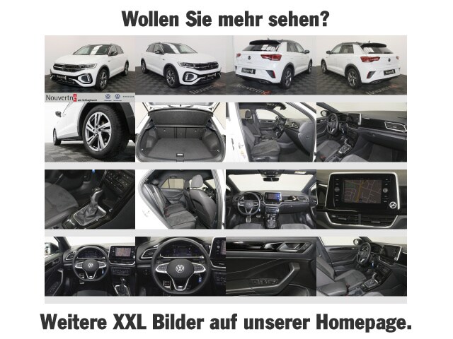 Volkswagen T-Roc 2.0 TDI R-Line