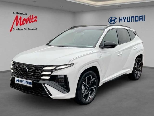 Hyundai Tucson 1.6 Hybrid N Line T-GDi