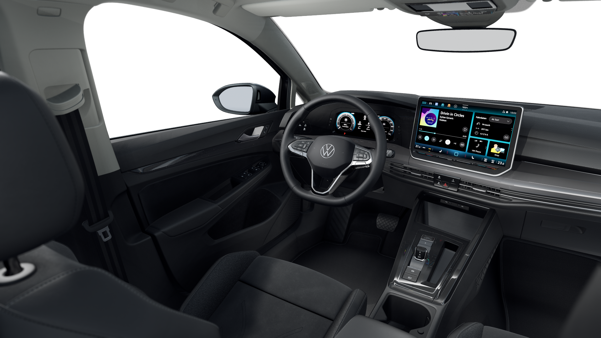 Volkswagen Golf DSG Pro Style Variant