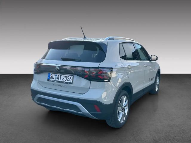 Volkswagen T-Cross 1.5 TSI DSG IQ.Drive Style
