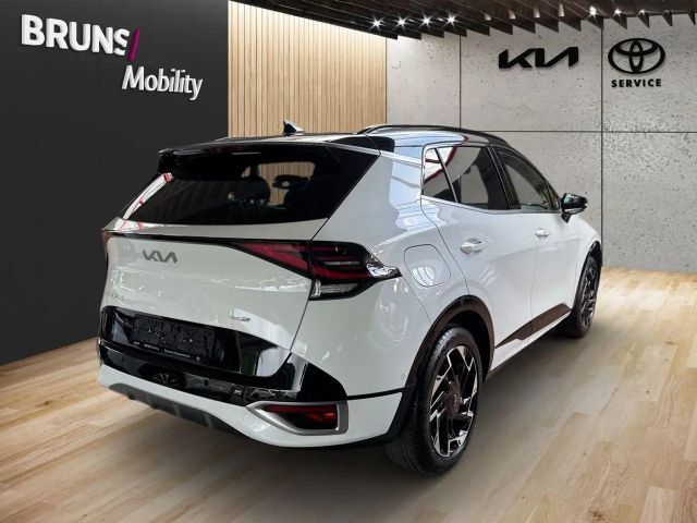Kia Sportage GT-Line PHEV