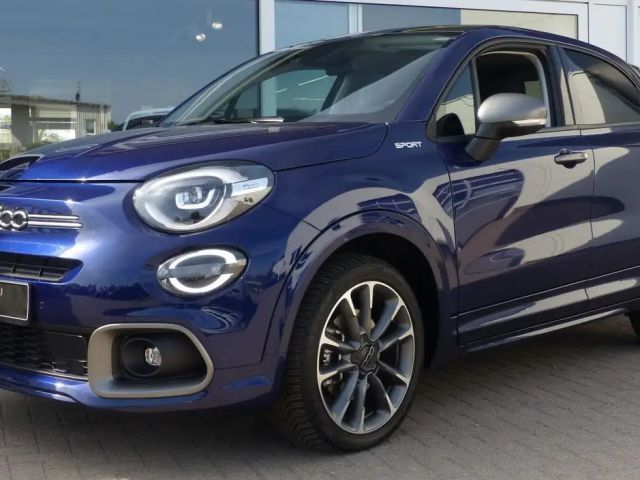 Fiat 500X Dolcevita Sport