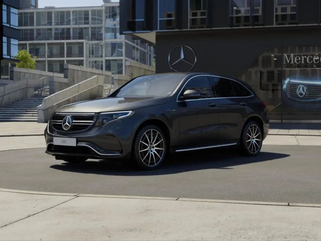 Mercedes-Benz EQC 400 4MATIC AMG Line