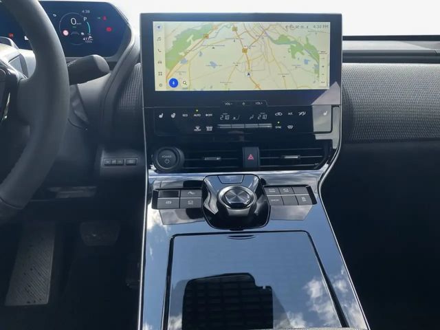 Toyota bZ4X Teamplayer