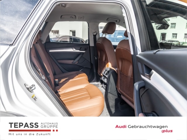 Audi Q5 50 TDI Quattro