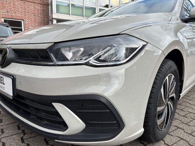 Volkswagen Polo 1.0