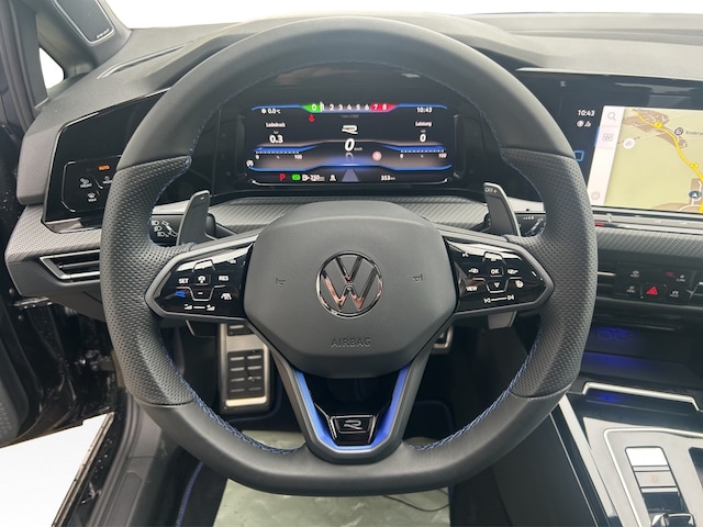 Volkswagen Golf 2.0 TSI 4Motion DSG Golf VIII