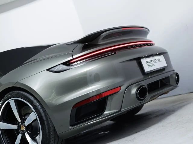 Porsche 911 Cabrio Turbo