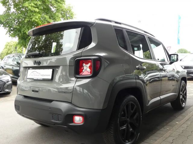 Jeep Renegade Longitude