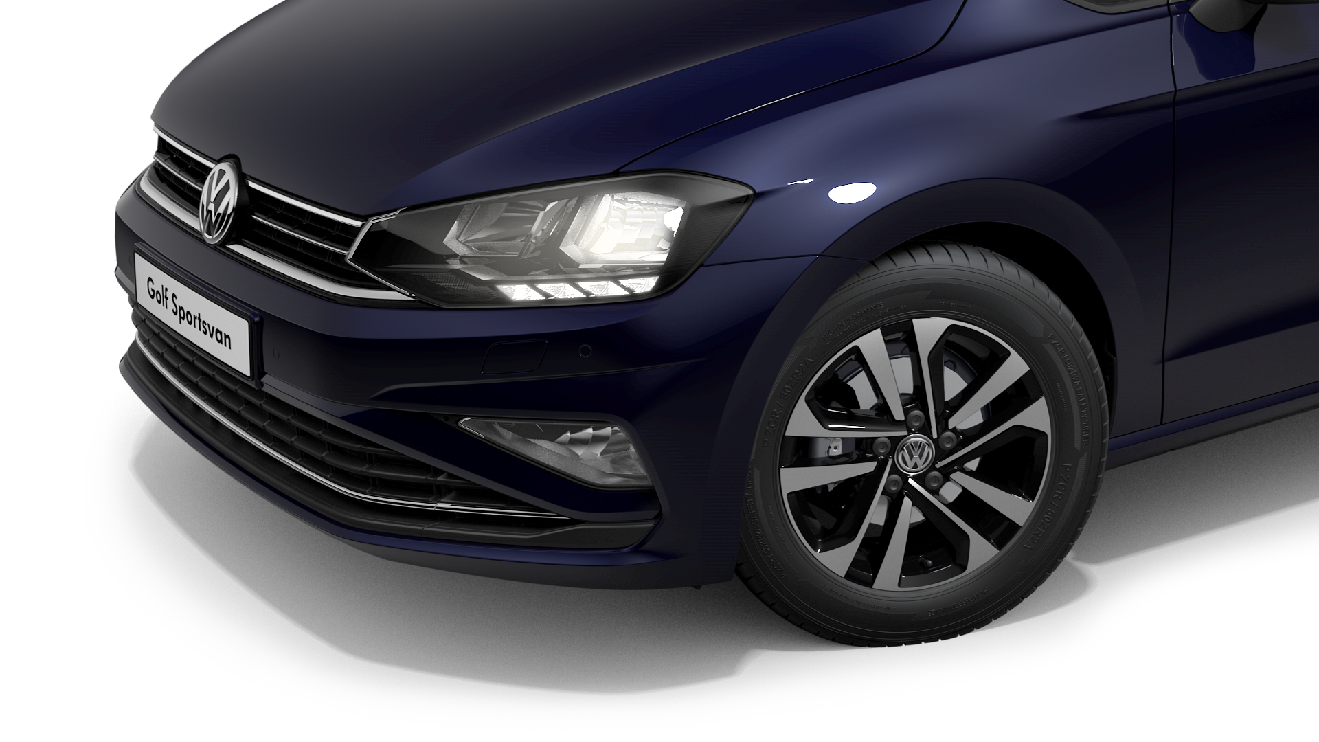 Volkswagen Golf Sportsvan 1.0 TSI