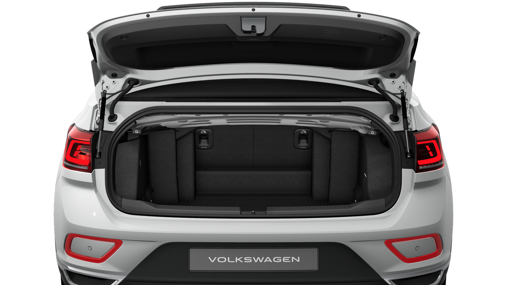 Volkswagen T-Roc 1.5 TSI Cabriolet DSG