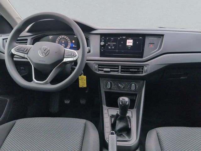 Volkswagen Polo VI 1.0 Apple Car Play Sitzhzg. Einparkhilfe Klima