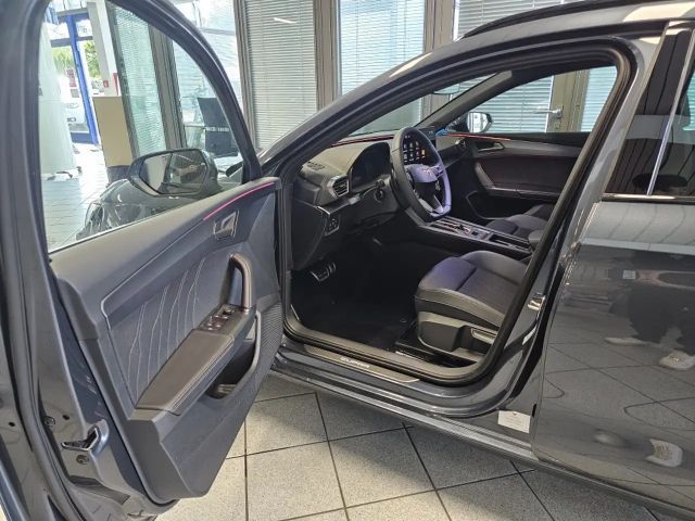 Cupra Leon elt.Heckklappe,AHK anklappb.