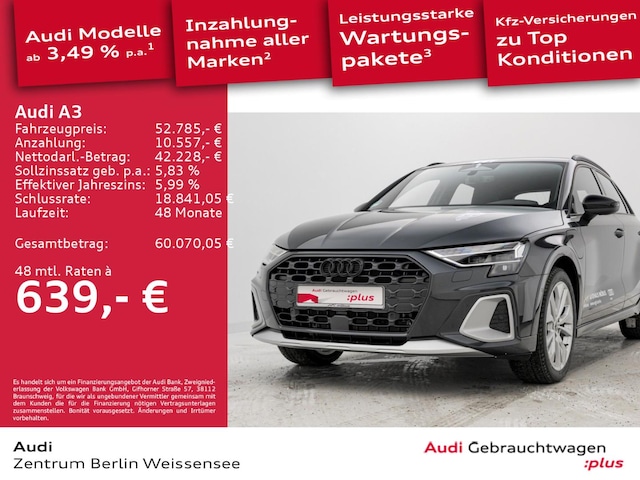 Audi A3 Hybride S-Tronic