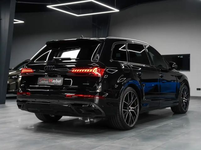 Audi Q7 50 TDI Competition Quattro
