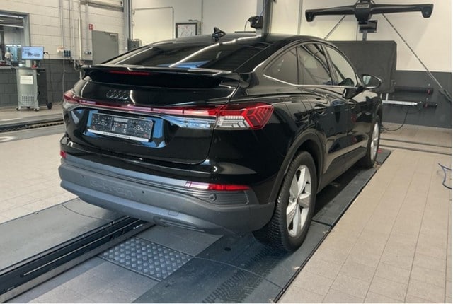 Audi Q4 e-tron 35 Sportback