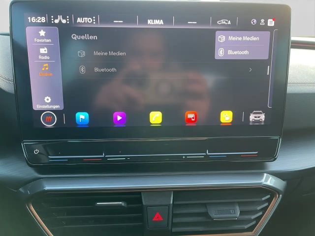 Cupra Formentor 2.0 TSI DSG