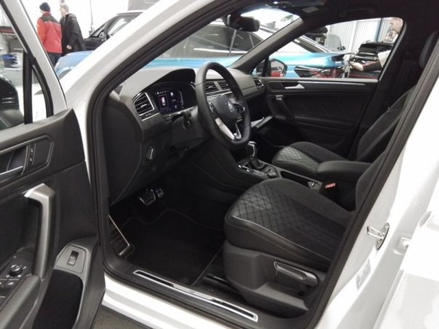 Volkswagen Tiguan 2.0 TSI Allspace DSG Style