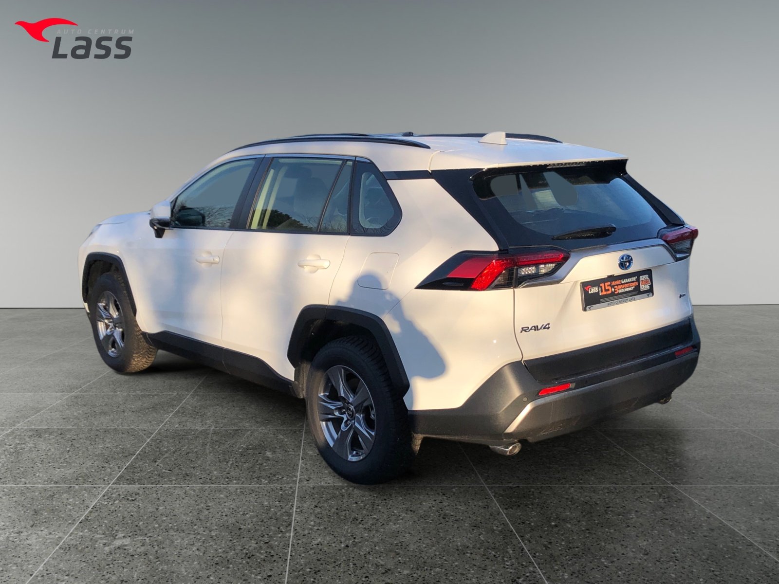 Toyota RAV4 5-deurs Business