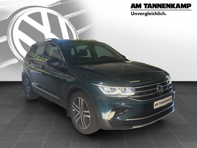 Volkswagen Tiguan Elegance