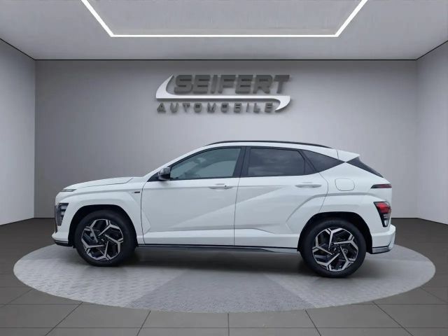Hyundai Kona N Line Vierwielaandrijving