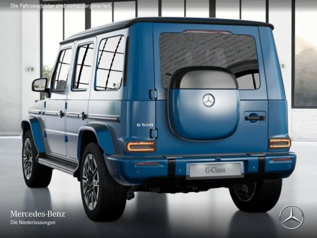 Mercedes-Benz G 580 AMG Line