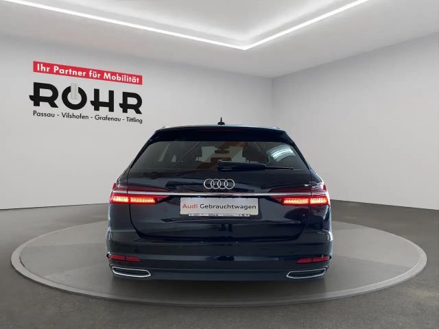 Audi A6 40 TDI Avant S-Tronic