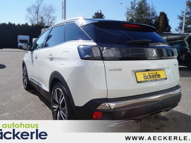 Peugeot 3008 GT-Line Hybrid