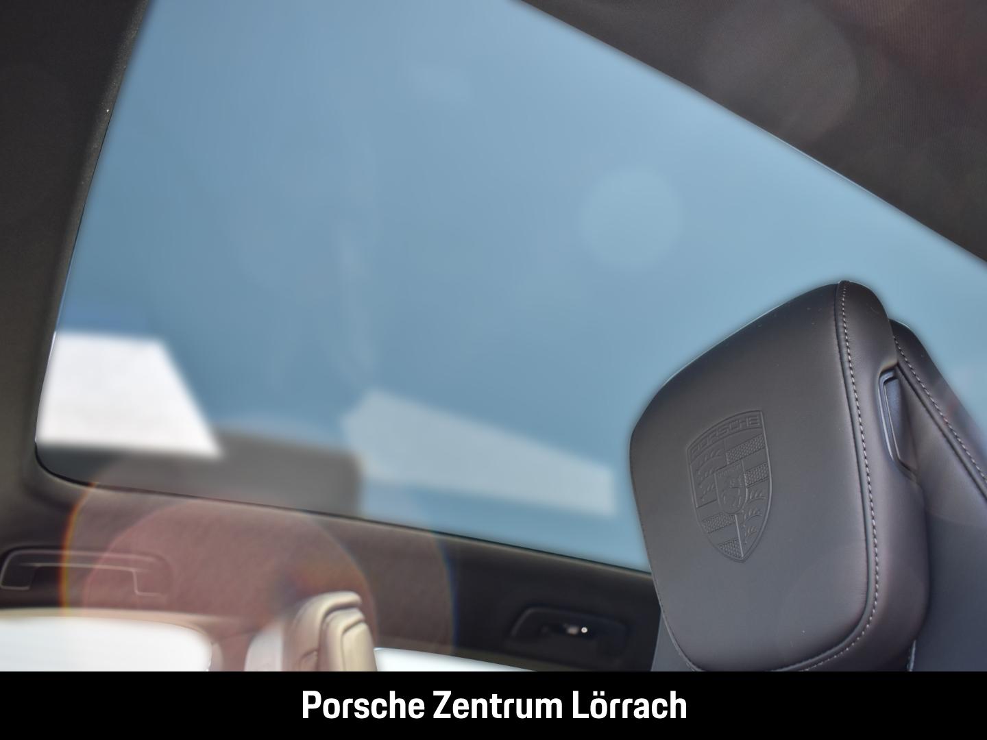 Porsche Taycan Sport Turismo