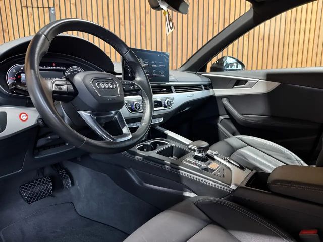 Audi A4 allroad 40 TDI Quattro