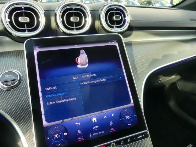 Mercedes-Benz C 200 AMG Line Sedan