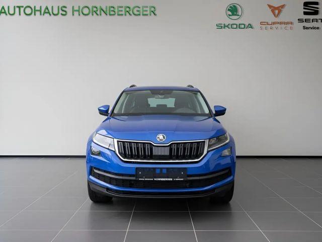 Skoda Kodiaq 2.0 TDI Clever