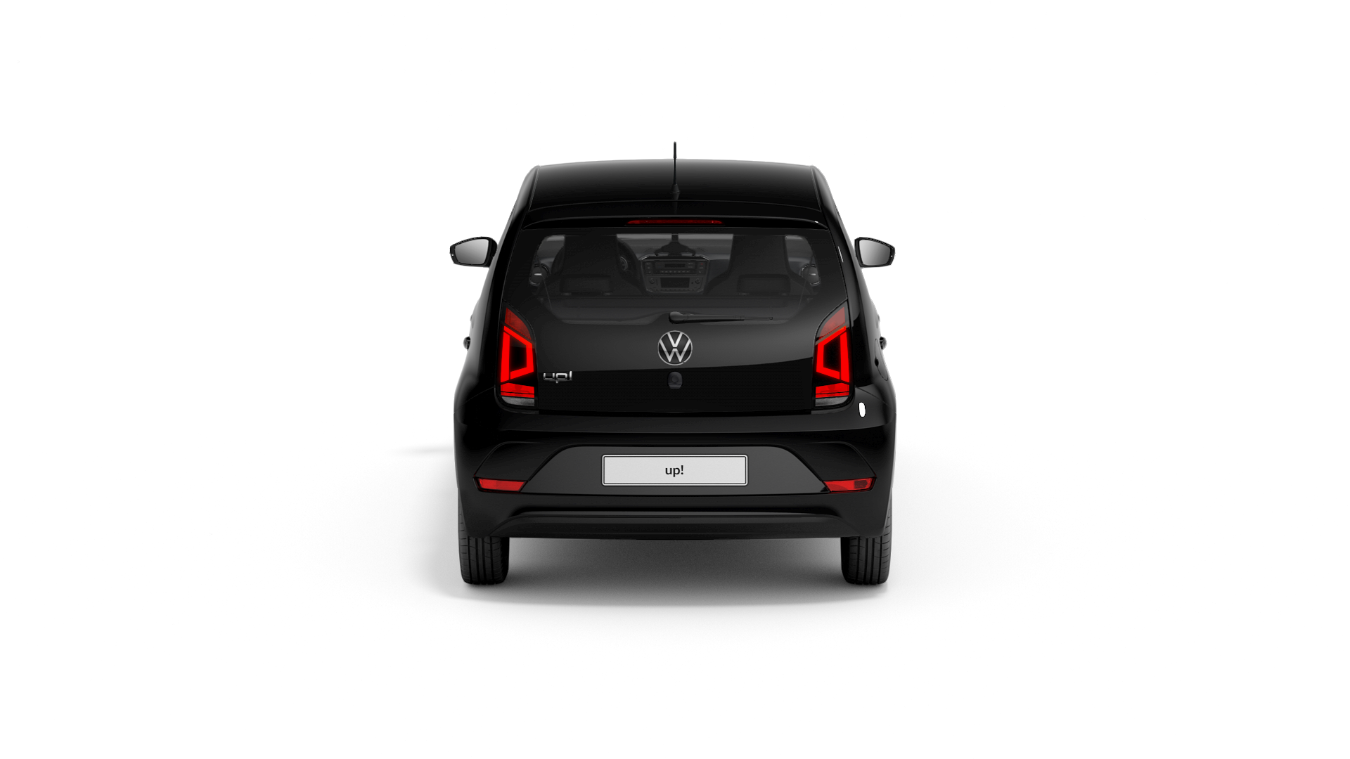 Volkswagen up! 1.0 CLIMA+WIPA+MFL+NSW