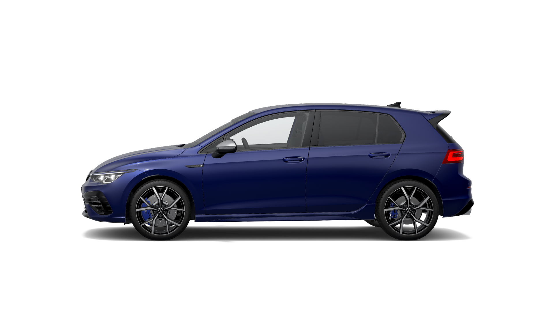 Volkswagen Golf 2.0 TSI DSG Golf VIII