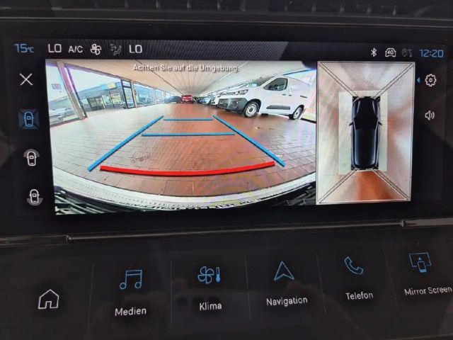 Peugeot 308 Allure Pack