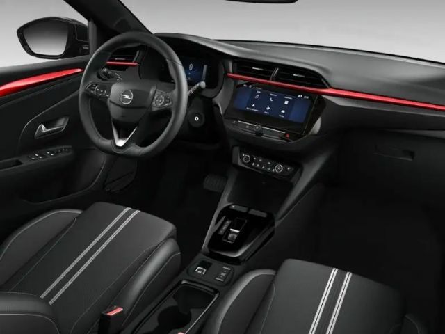 Opel Corsa YES Sitzheizung vorne, Allwetterreifen