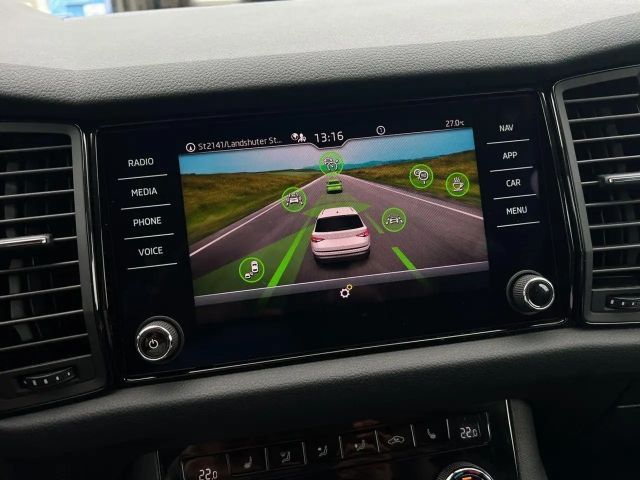 Skoda Kodiaq 1.5 TSI Clever