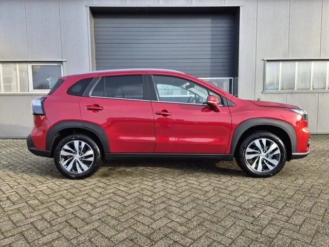 Suzuki S-Cross AllGrip