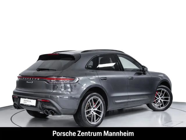Porsche Macan S