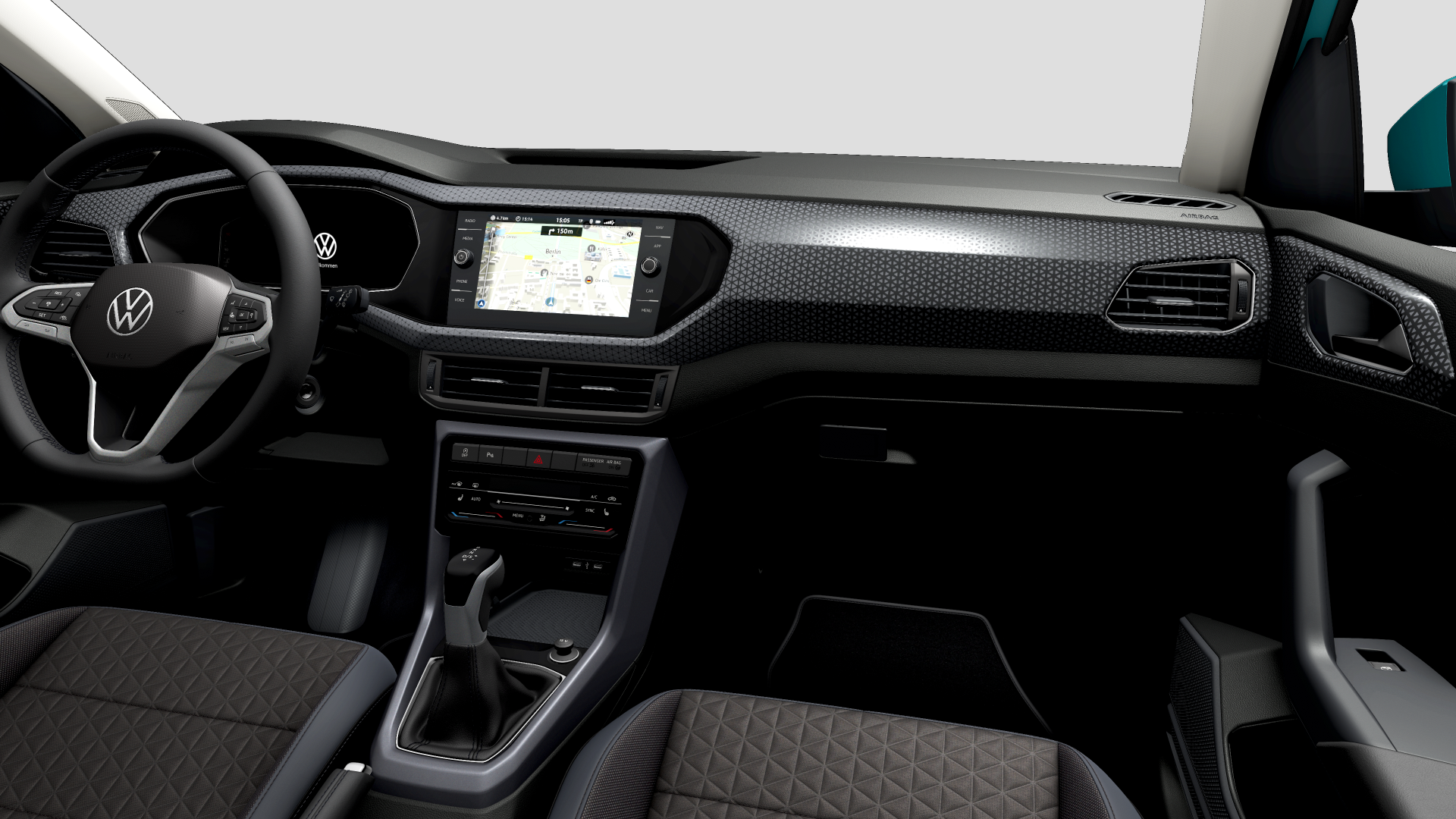 Volkswagen T-Cross 1.5 TSI DSG