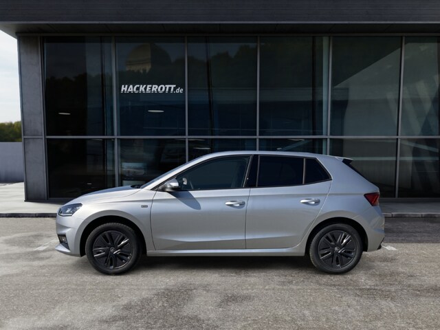 Skoda Fabia 1.0 TSI Tour