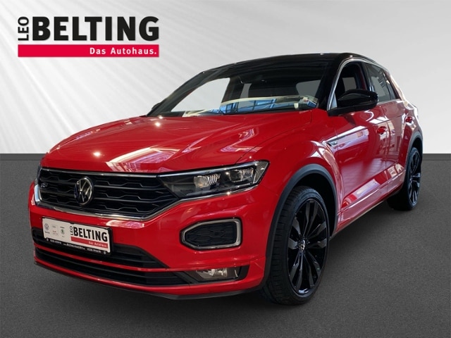 Volkswagen T-Roc 1.5 TSI DSG R-Line