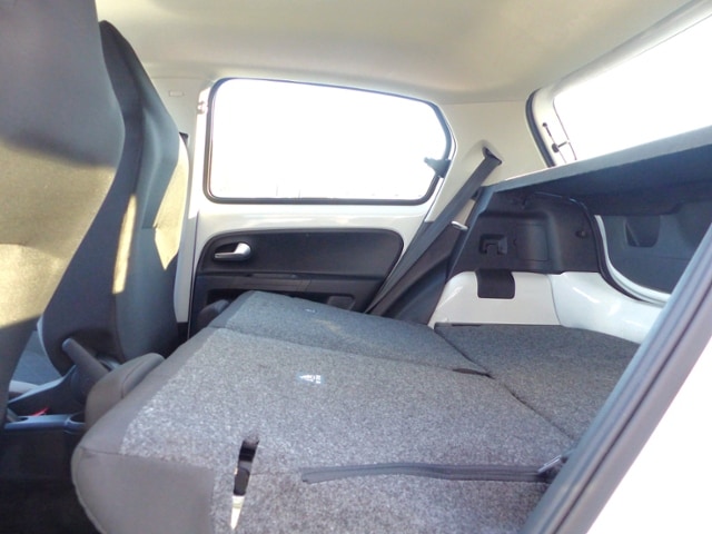 Volkswagen e-up! Style