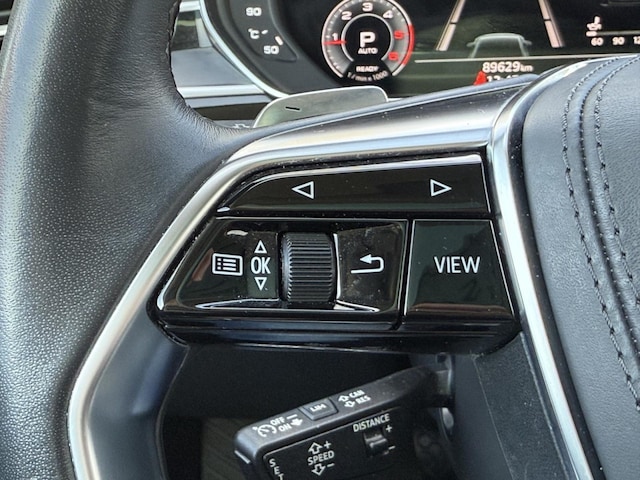 Audi A8 50 TDI Quattro