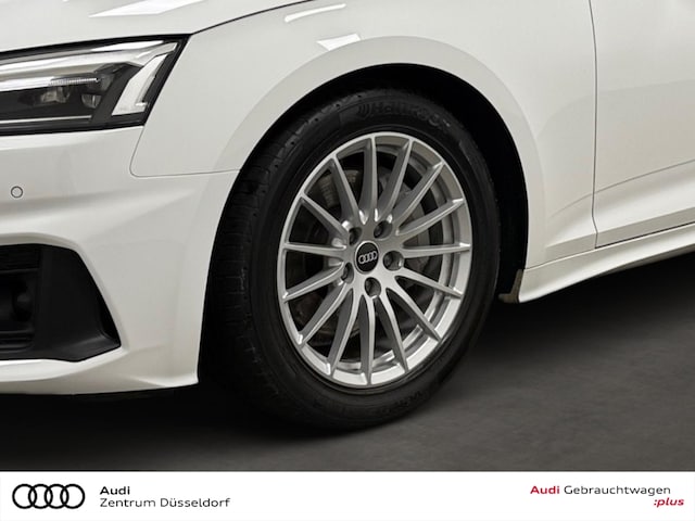 Audi A5 40 TDI Cabriolet Quattro S-Tronic