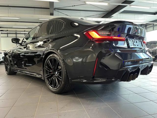 BMW M3 Competition M-Sport Sedan xDrive