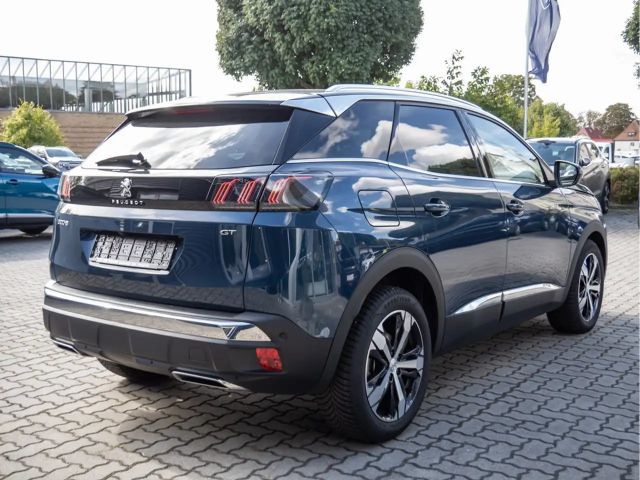 Peugeot 3008 EAT8 GT-Line